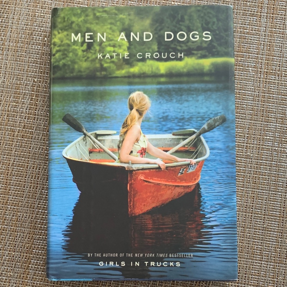 BOOK - Men and Dogs